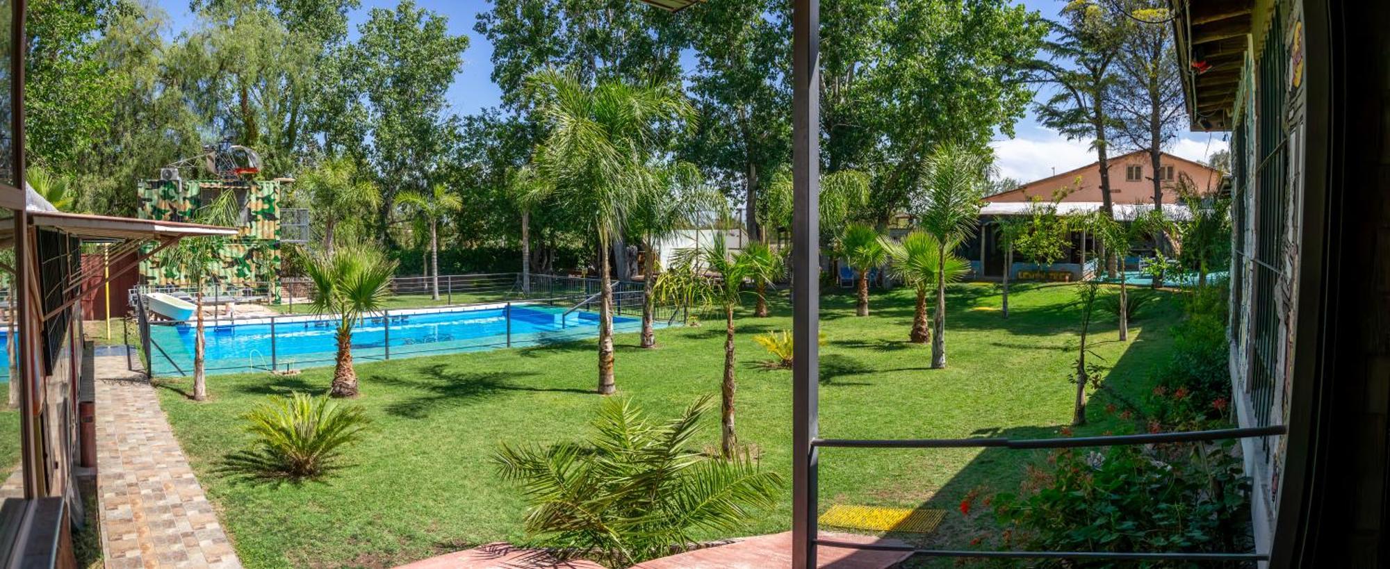 Lemon Tree Hostel Висталба Екстериор снимка