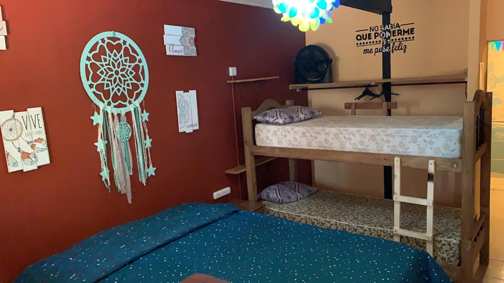 Lemon Tree Hostel Висталба Екстериор снимка