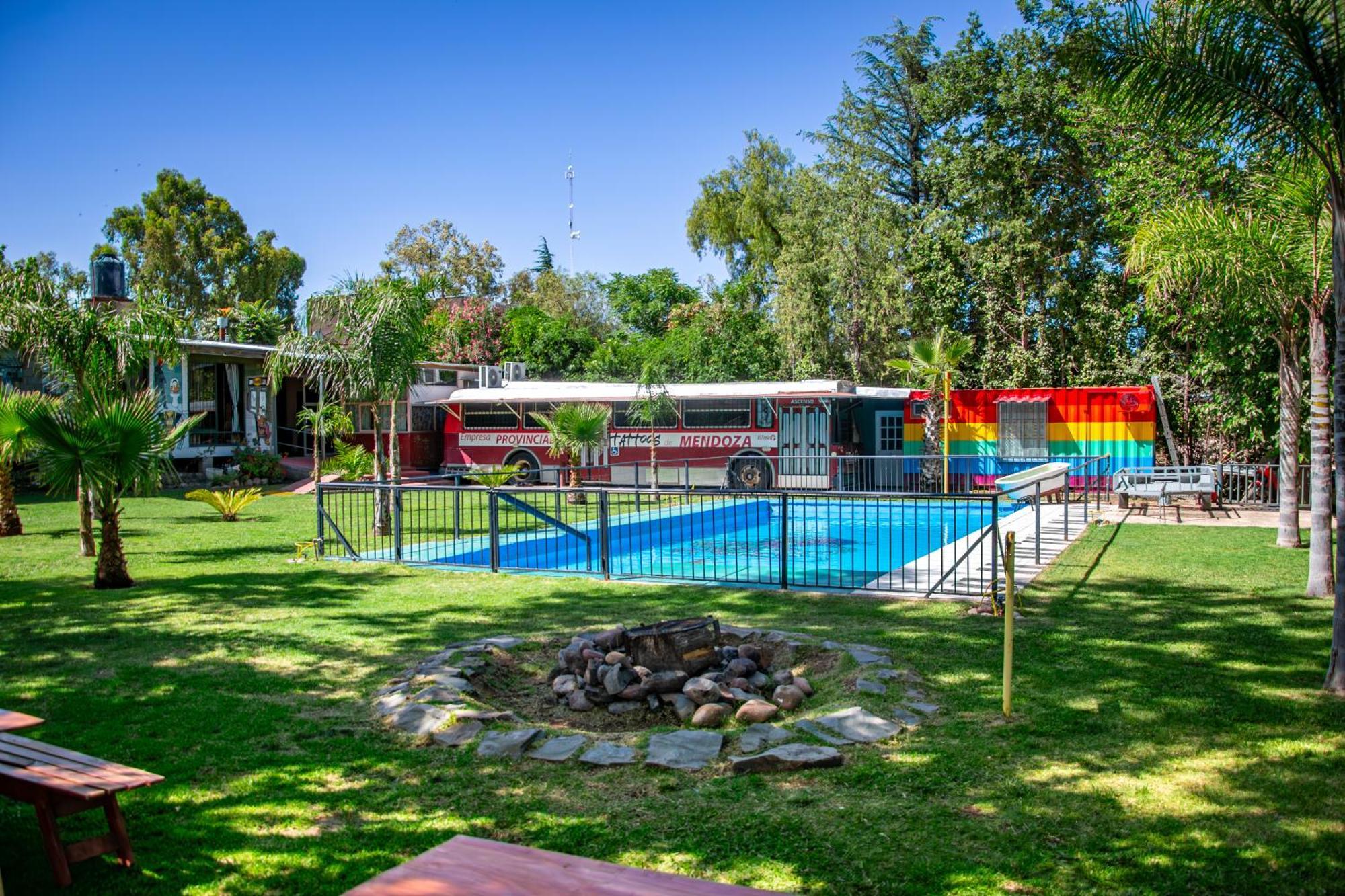 Lemon Tree Hostel Висталба Екстериор снимка