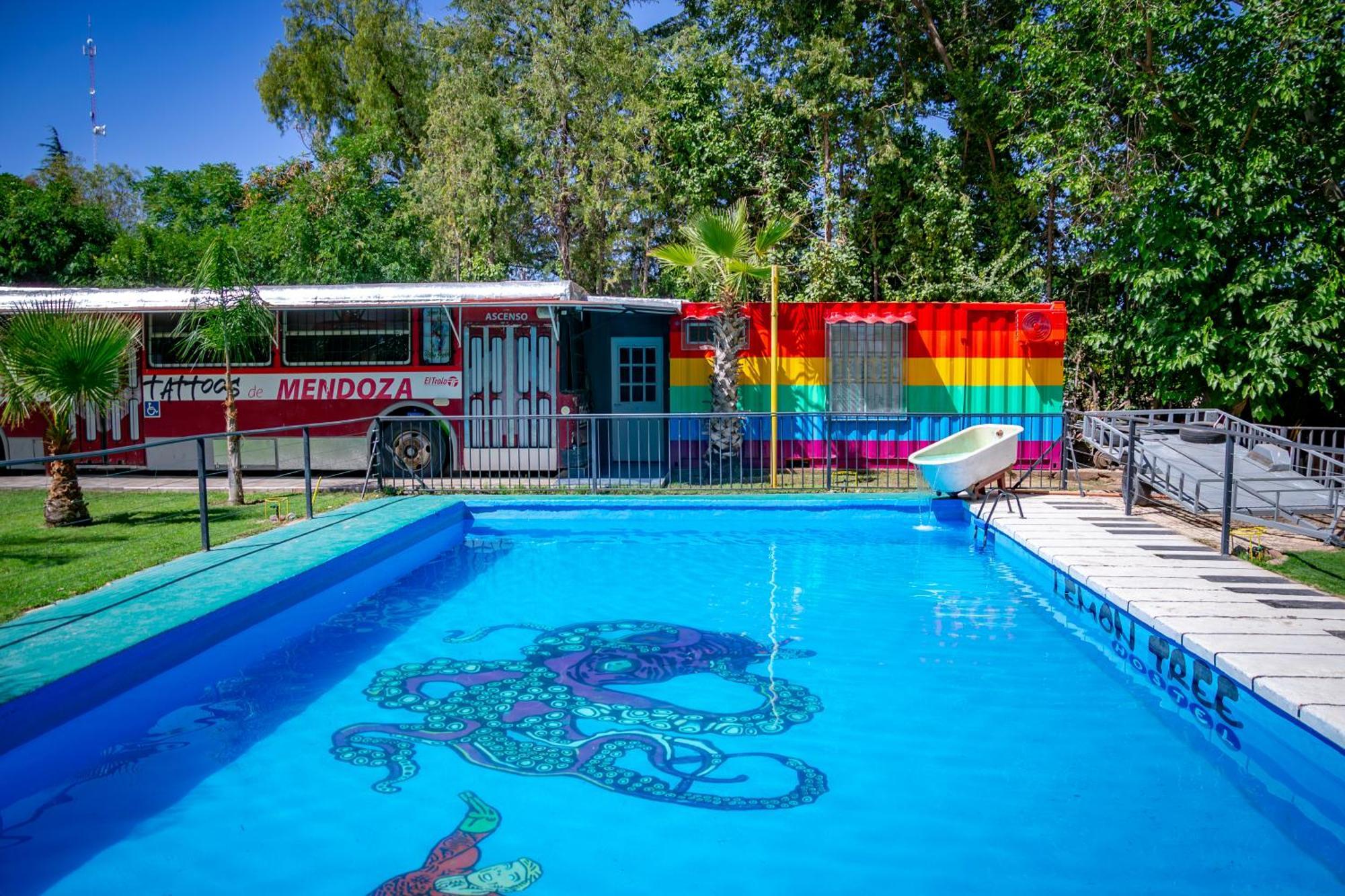 Lemon Tree Hostel Висталба Екстериор снимка