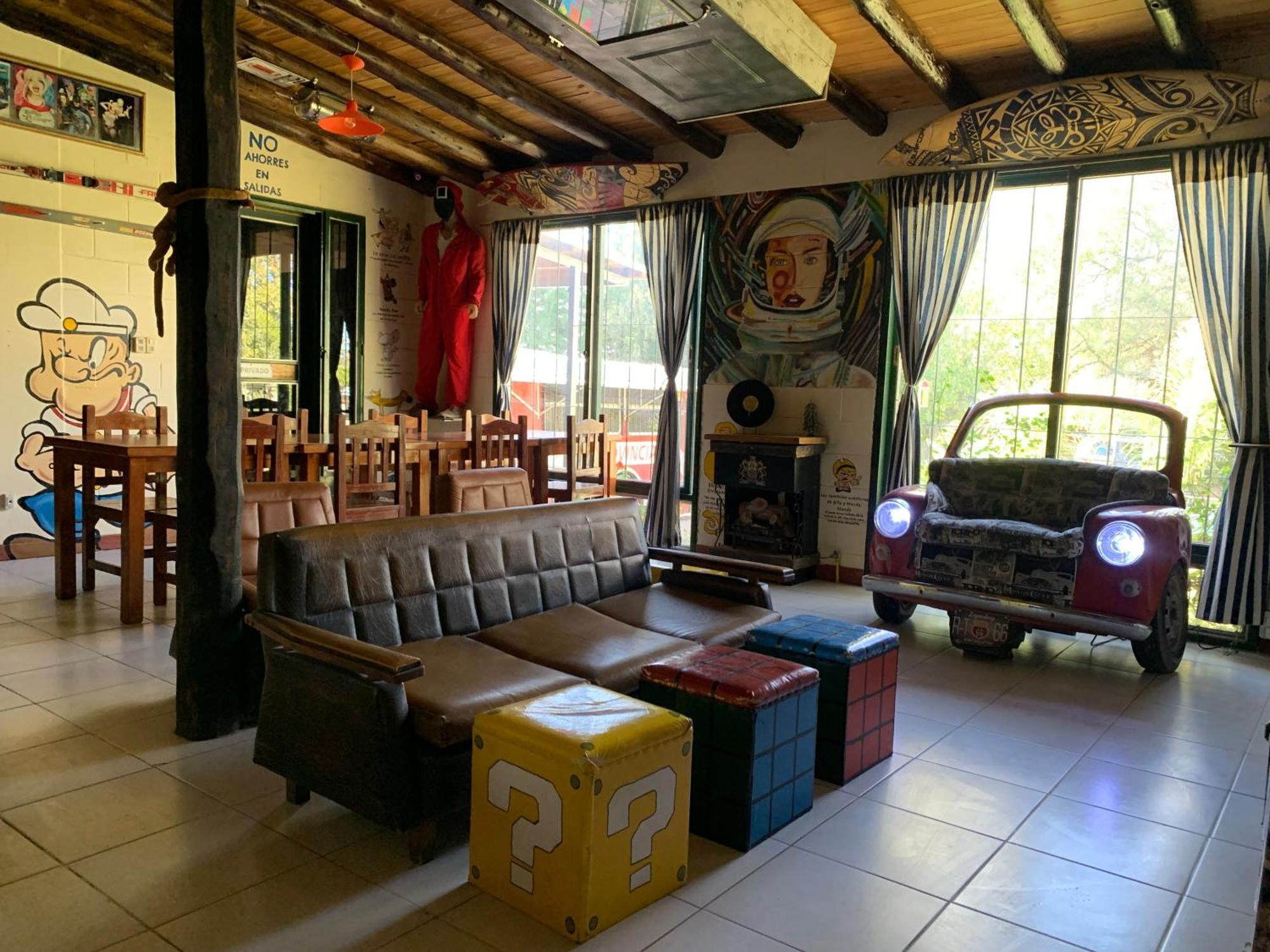 Lemon Tree Hostel Висталба Екстериор снимка