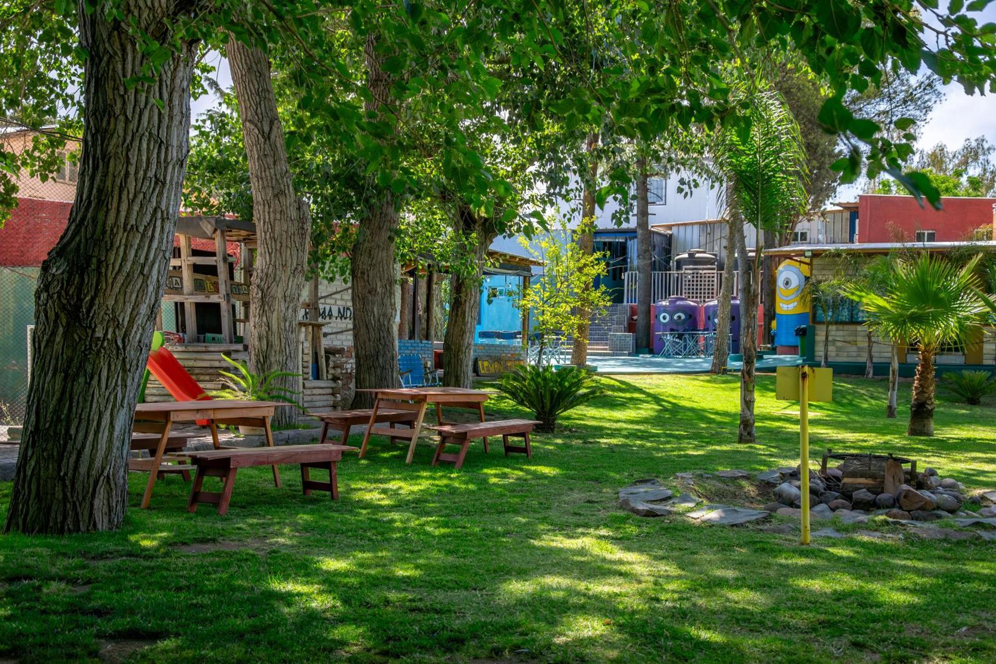Lemon Tree Hostel Висталба Екстериор снимка