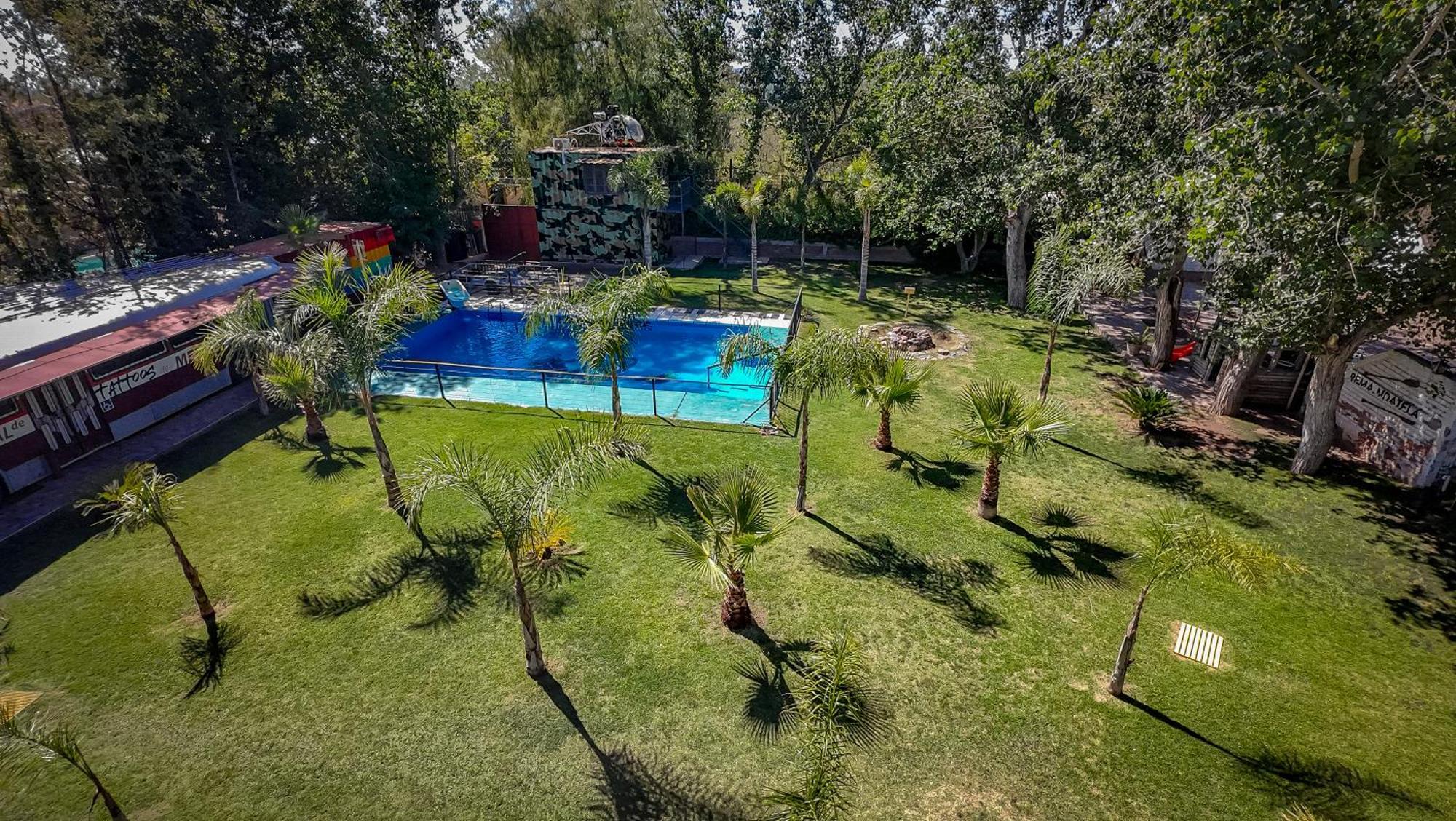 Lemon Tree Hostel Висталба Екстериор снимка